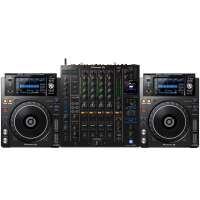 DJM-A9 + XDJ-1000 MK2 Bundle