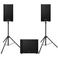 XPRS-1152ST + 2x XPRS-102 Bundle