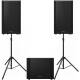 XPRS-1152ST + XPRS-152 Doppelpack + Stative Bundle