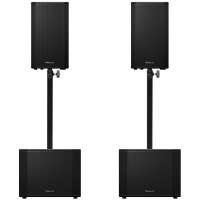 2x XPRS-1152ST + 2x XPRS-122 Bundle