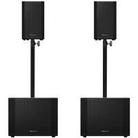 2x XPRS-1152ST + 2x XPRS-82 Bundle