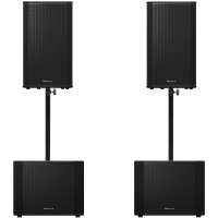 2x XPRS-1152ST + 2x XPRS-152 Bundle