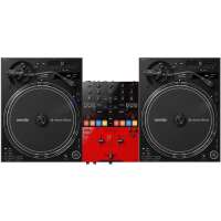 DJM-S5 + PLX-CRSS12 Bundle