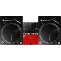 DJM-S5 + PLX-500-K Bundle