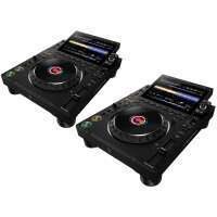 CDJ-3000X Doppelpack