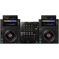 DJM-750 MK2 + CDJ-3000X Bundle