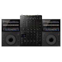 DJM-V5 + CDJ-1500X Bundle