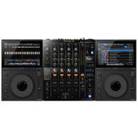 DJM-750MK2 + CDJ-1500X Bundle