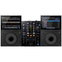 DJM-450 + CDJ1500X Bundle