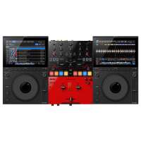DJM-S5 + CDJ-1500X Bundle