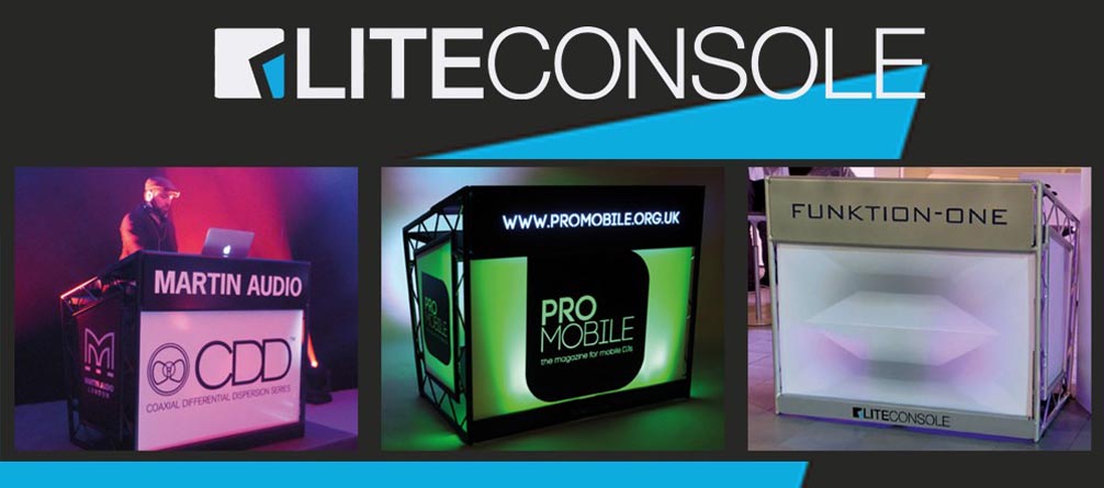 Die Britische Marke LiteConsole steht für...