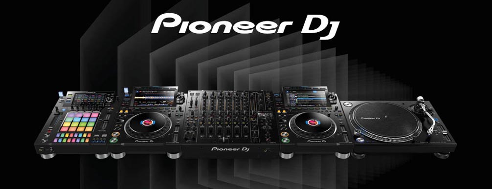 Die AlphaTheta Corporation, früher Pioneer DJ...