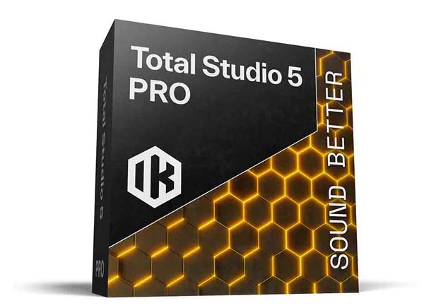 Total Studio 5 PRO Software Bundle Promo