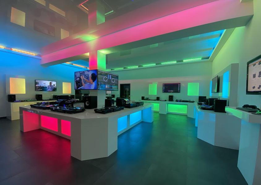 Ausstellung DJ-Technik.de
