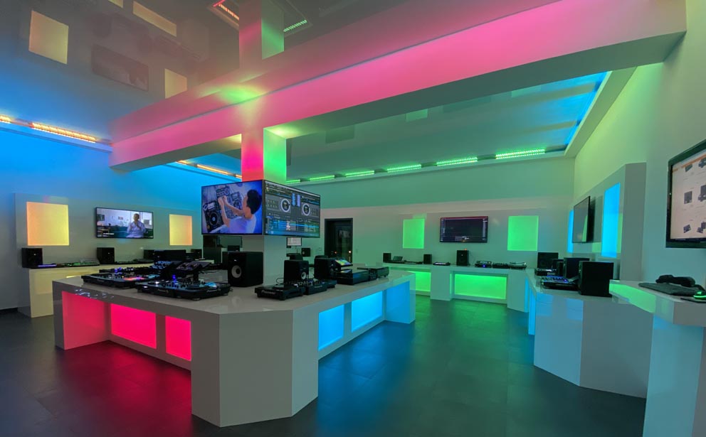 Ausstellung DJ-Technik.de